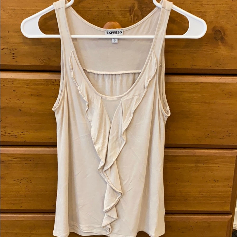 Express camisole